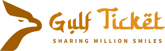 Gulf Ticket Logo